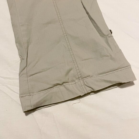 UNIONBAY Cargo Pants Juniors Girls Size 9 Convertible to Capri Y2K - Picture 10 of 16